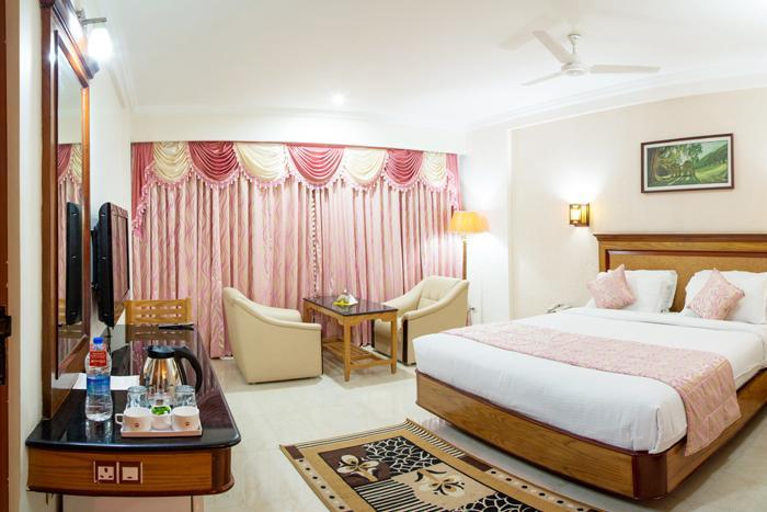 Ramyas Hotels Tiruchirappalli Cameră foto